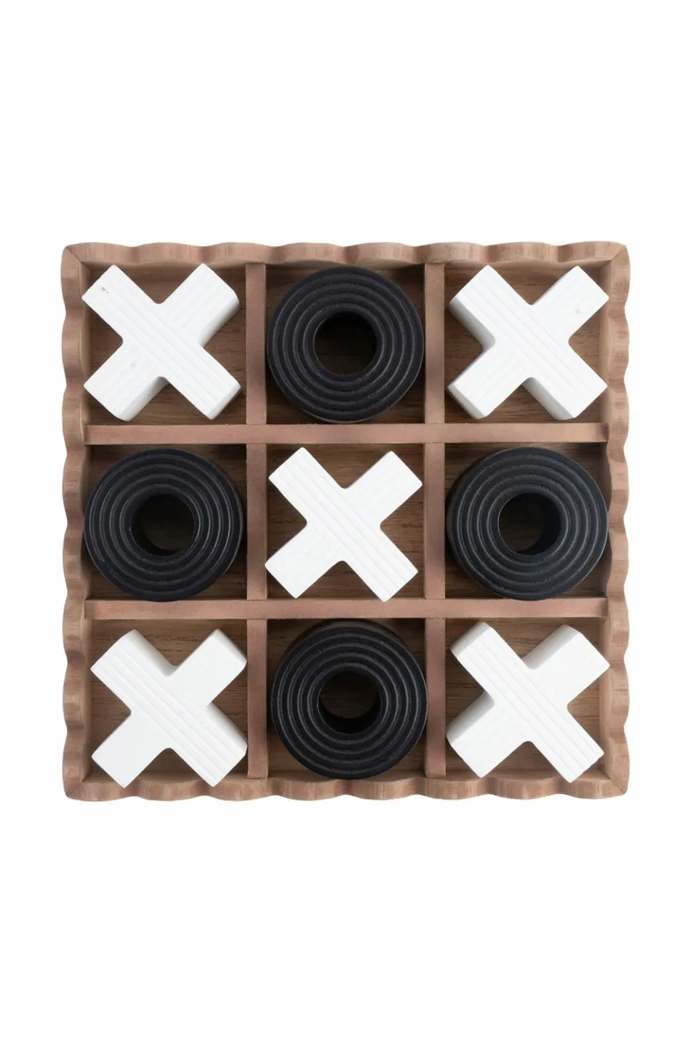 Present Time Tic Tac Toe