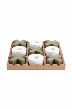 Present Time Tic Tac Toe
