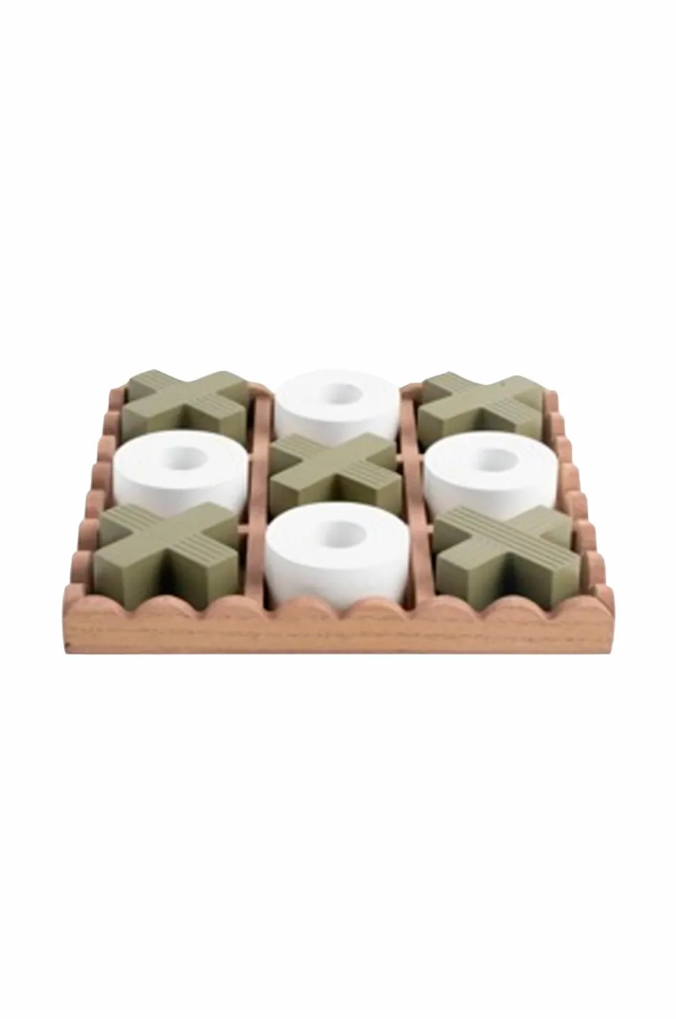 Present Time Tic Tac Toe
