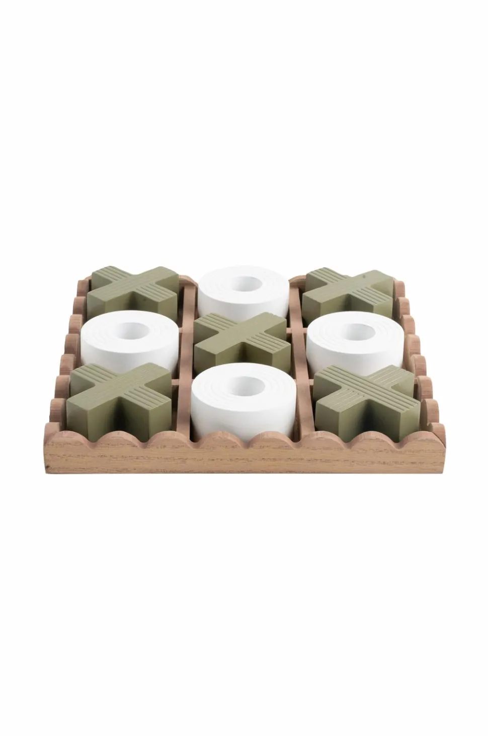 Present Time Tic Tac Toe