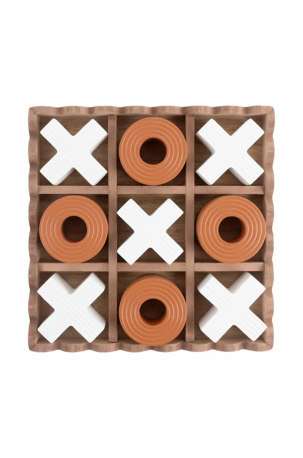 Present Time Tic Tac Toe