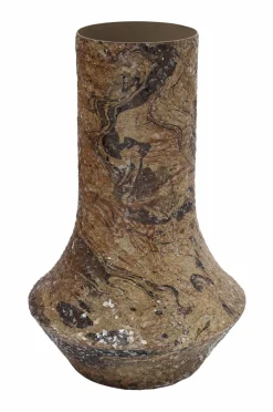 Present Time Vase Mosaic