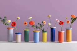 Present Time Vase Plegado S