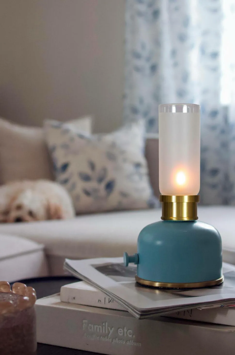 PR Home Bordlampe Frida