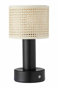 PR Home Bordlampe Tiara opladelig