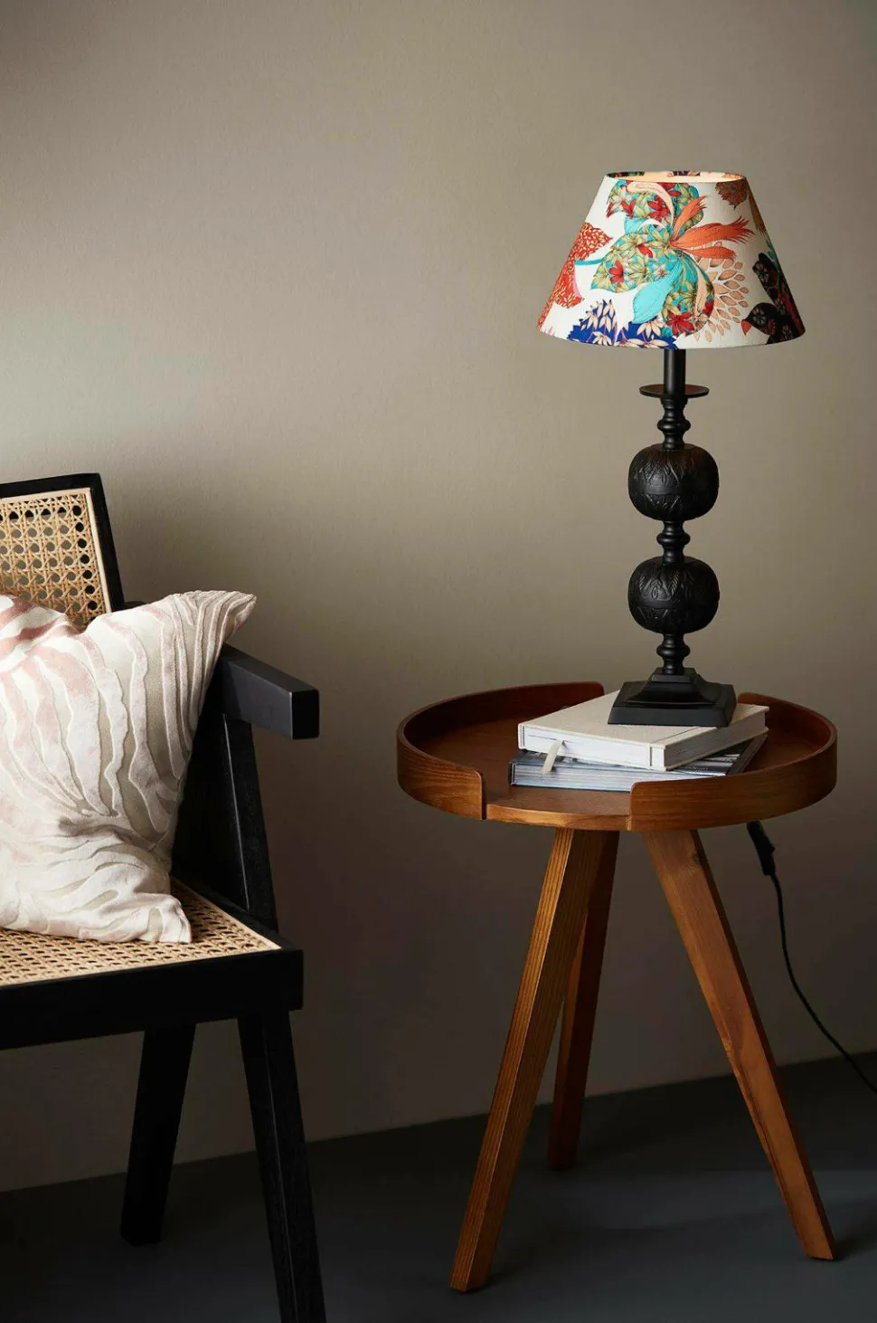 PR Home Lampefod Flory 45 cm