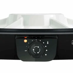 Princess Bordgrill Table Chef Pirouette 45x47,5cm 1000W