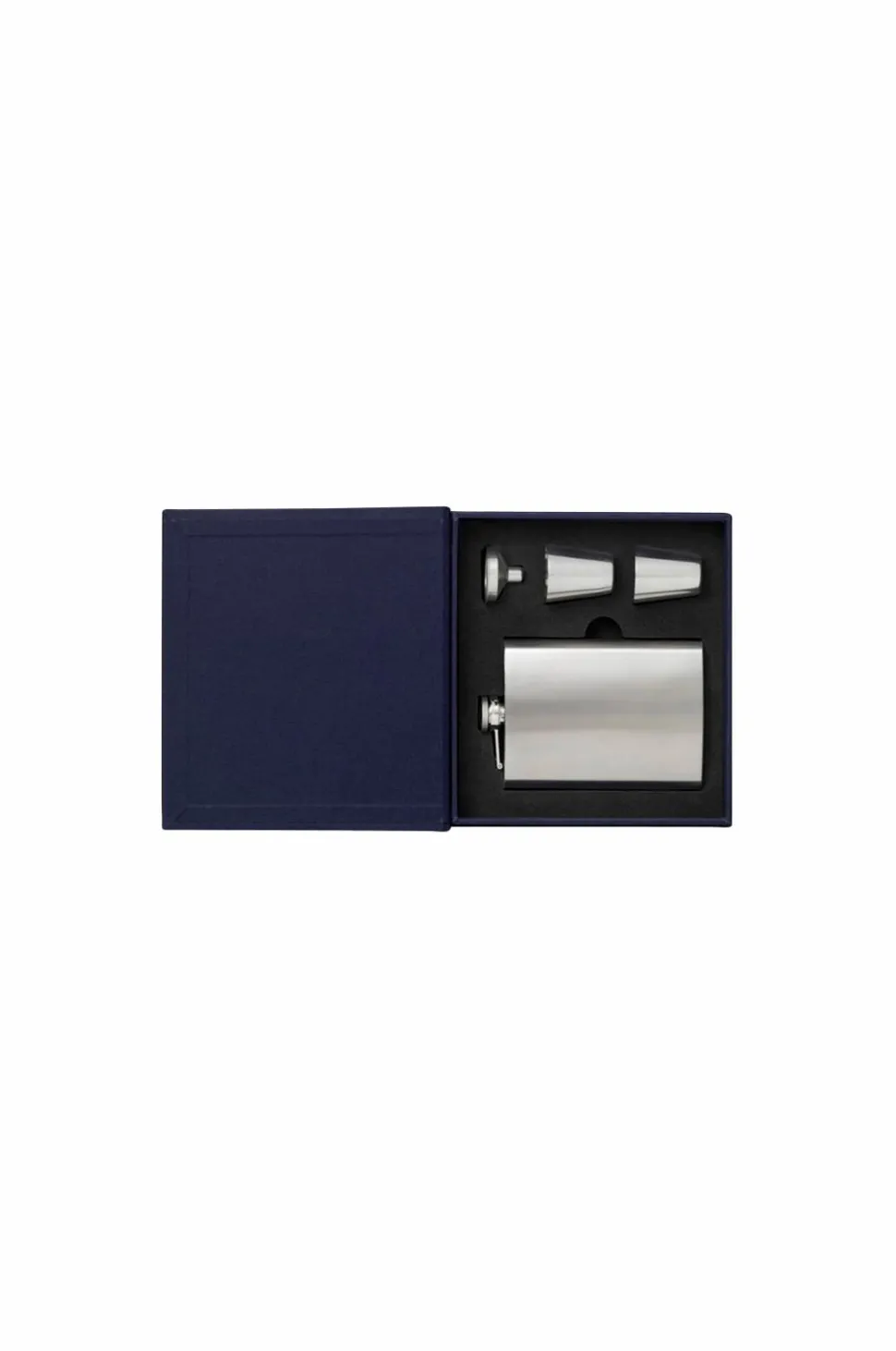 PRINTWORKS Essentials - Lommelærke, mørkeblå