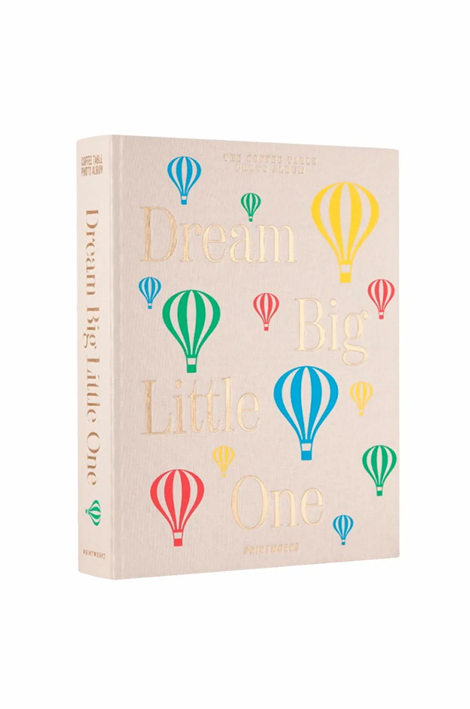 PRINTWORKS Baby fotoalbum - Dream Big Little One