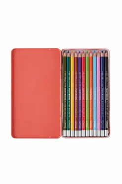 PRINTWORKS 12 Colour pencils - Aquarelle
