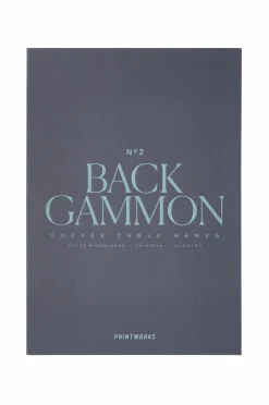 PRINTWORKS Klassisk - Backgammon