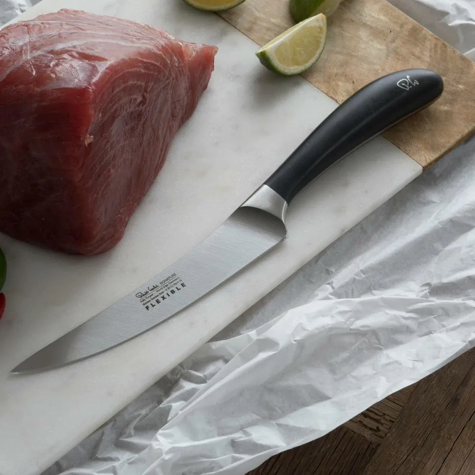 Robert Welch Fleksibel universalkniv Signature 16cm/ 6,5