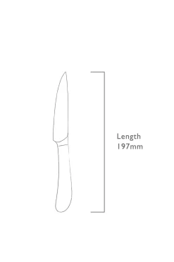 Robert Welch Grøntsagskniv/skærekniv Signature 10cm/ 4