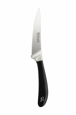 Robert Welch Utility Knife Serrated Signature 12cm/ 4,5