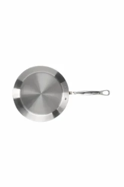 Samuel Groves Kobber stegepande 28 cm