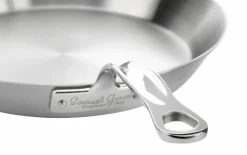 Samuel Groves Stegepande 26 cm