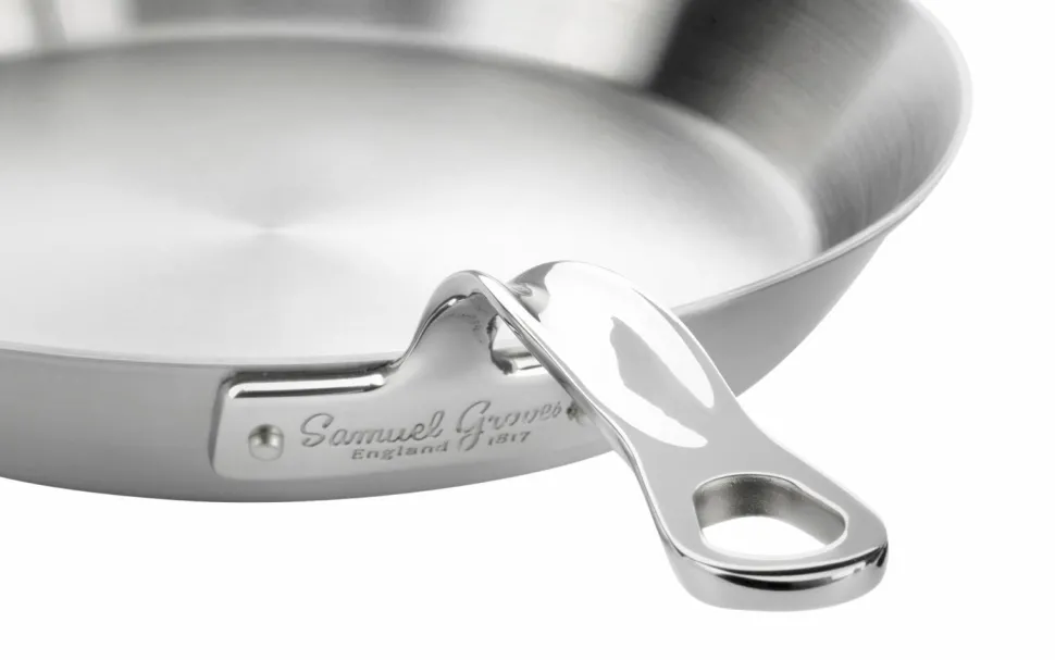Samuel Groves Stegepande 26 cm