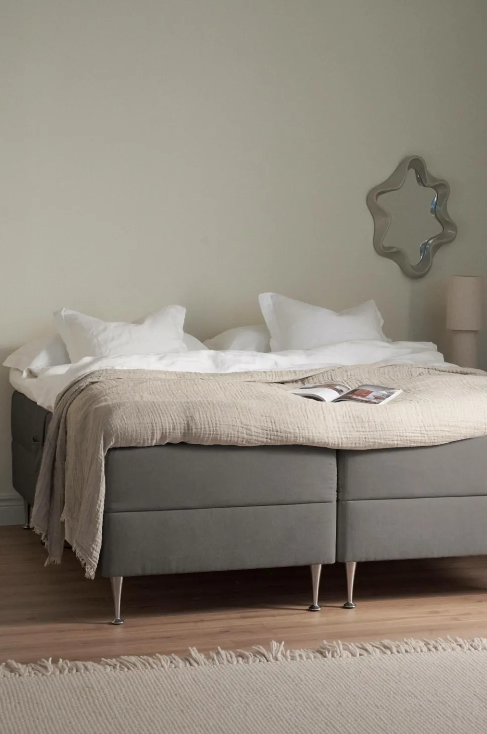 Scapa Justerbar seng Luna Medium