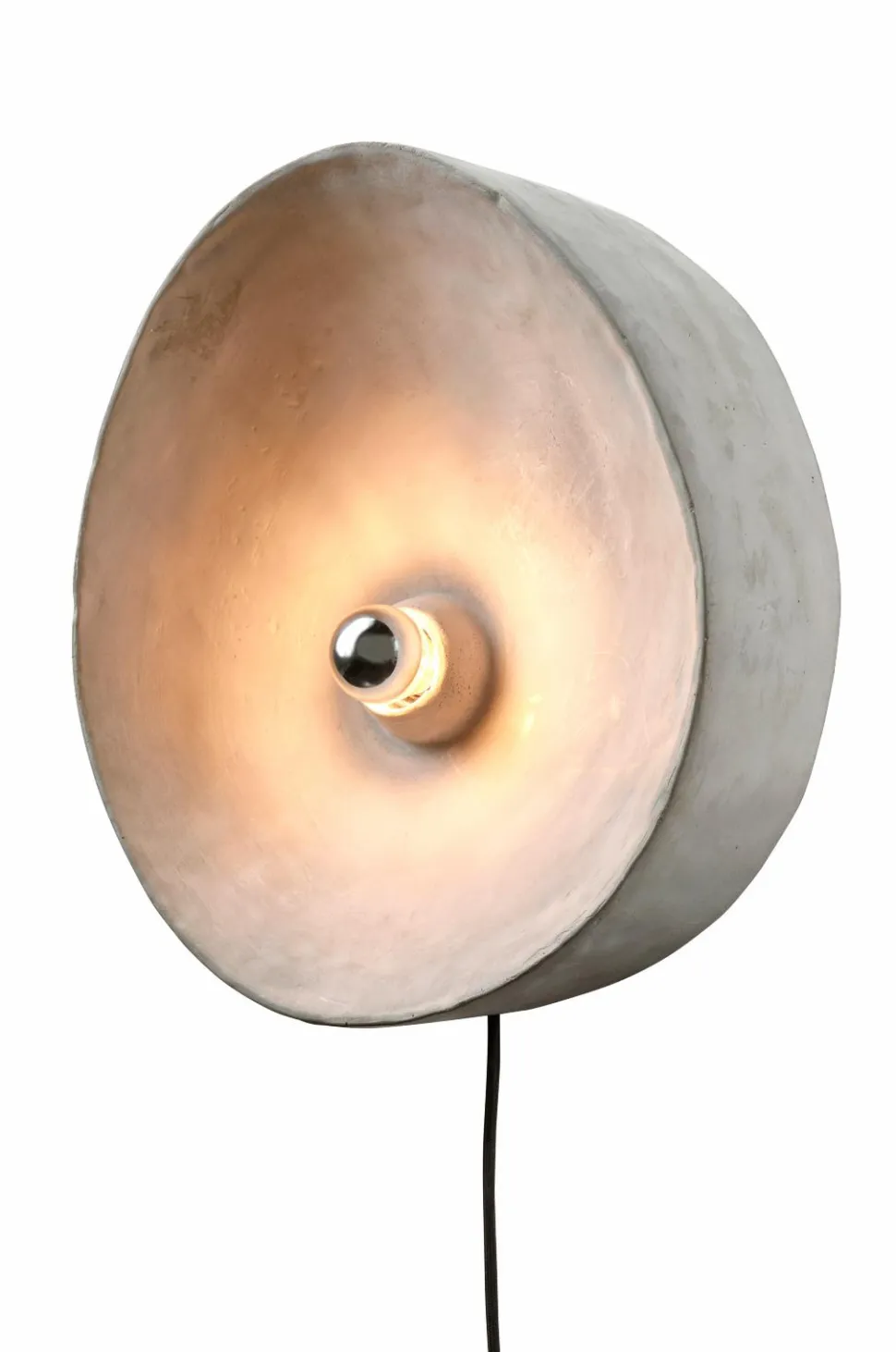 Serax Væglampe M Concrete Chadophe By Patrick Paris