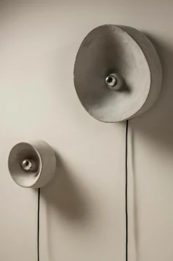 Serax Væglampe S Concrete Chadophe By Patrick Paris