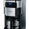 Severin Kaffemaskine med Kværn Touch KA4813