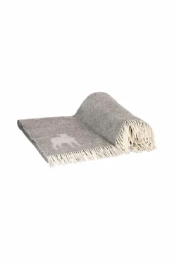 Shepherd Uldtæppe Lennie