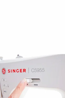 Singer Elektronisk symaskine C5955