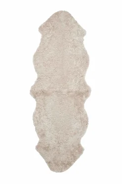 Skinnwille Fåreskind Curly Dobbelt