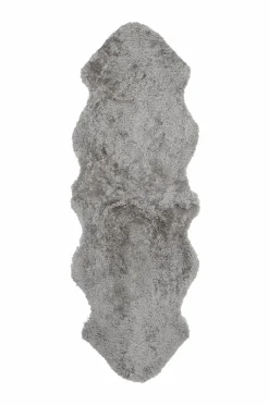 Skinnwille Fåreskind Curly Dobbelt