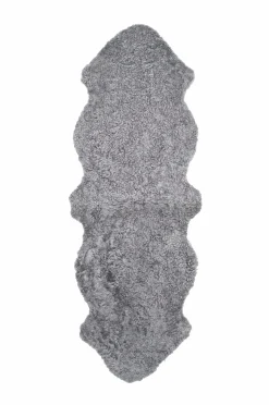 Skinnwille Fåreskind Curly Dobbelt