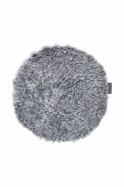 Skinnwille Pelshynde fåreskind rund Curly