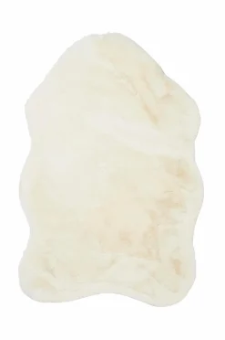 Skinnwille Pelstæppe Fluffy