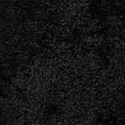 Skinnwille Rund siddepude Curly 4-pak