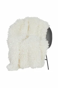 Skinnwille Tæppe Wooly