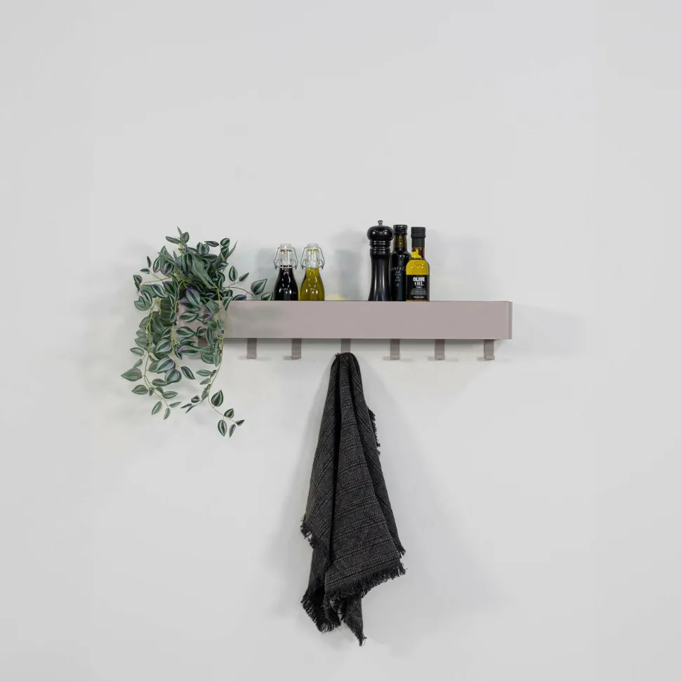 Spinder Design Knagerække Multi 7