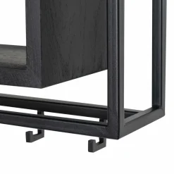 Spinder Design Knagerække School 120 Black Edition