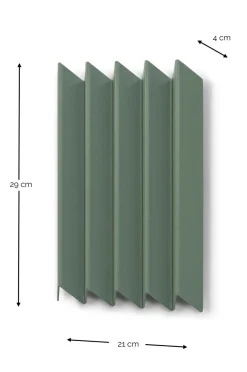Spinder Design Knagerække Sensu M