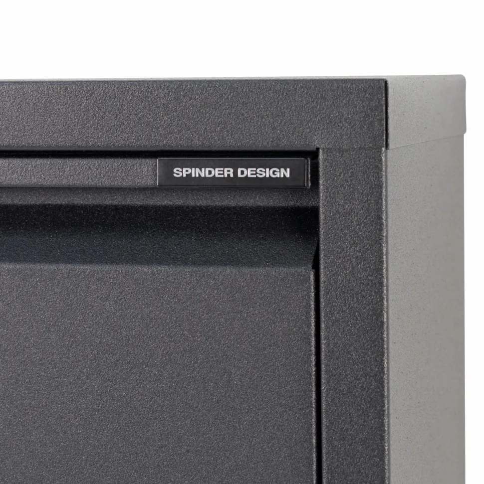 Spinder Design Skoskab Billy 4