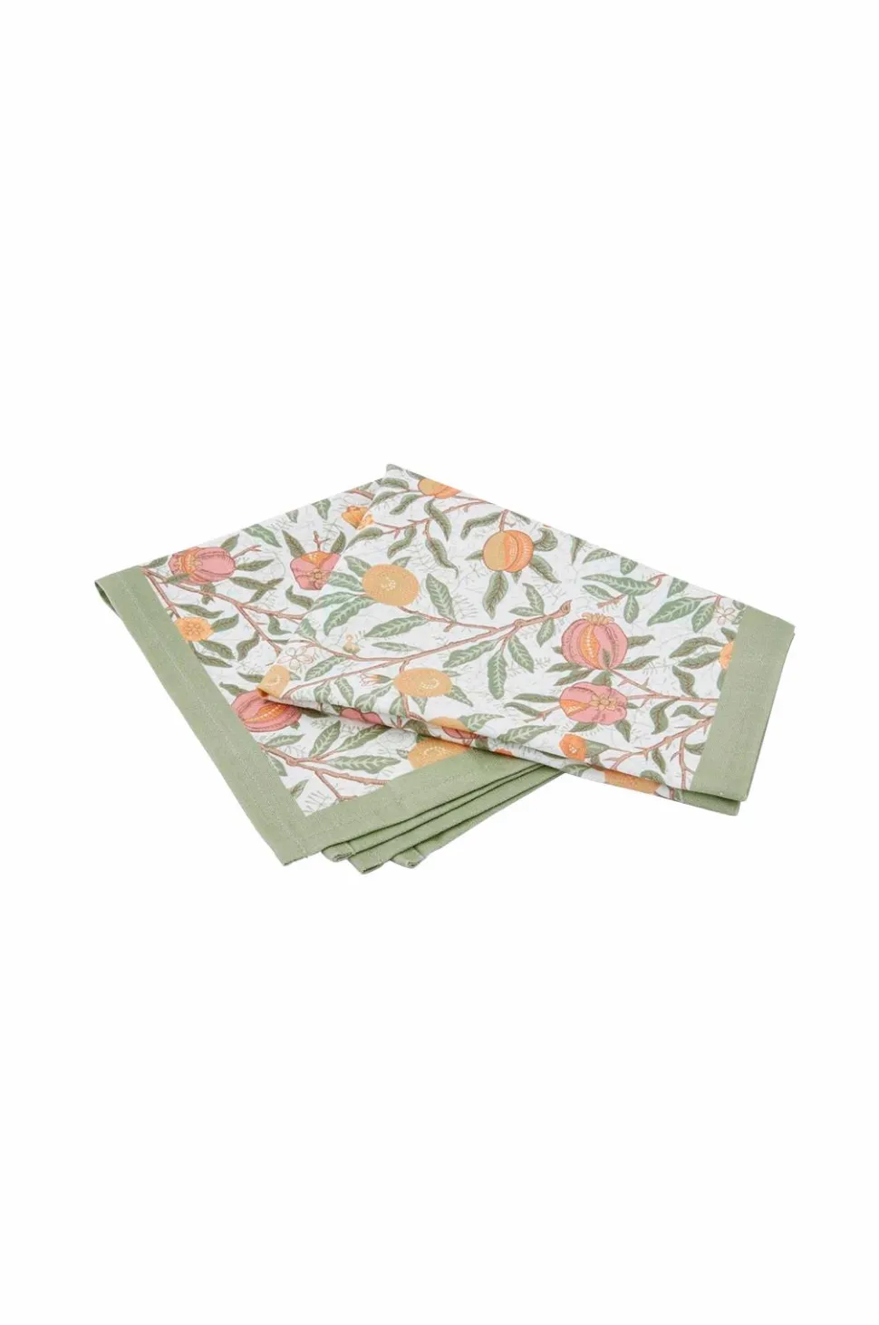 Spode Viskestykker Morris & Co Fruits & Marigold Sæt med 2 stk.
