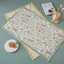 Spode Viskestykker Morris & Co Fruits & Marigold Sæt med 2 stk.