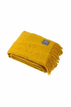 Stackelbergs Plaid Mohair Blanket