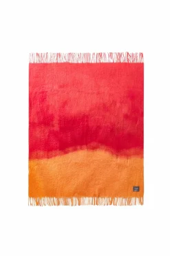 Stackelbergs Plaid Mohair Blanket