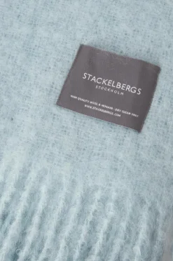 Stackelbergs Plaid Mohair Blanket