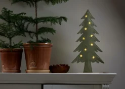 Star Trading Dekoration Fabbe Tree 44cm