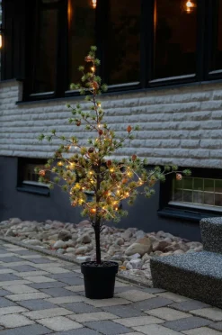 Star Trading Dekorationstræ Larix 117 cm