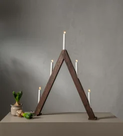 Star Trading Lysestage Albo 66cm