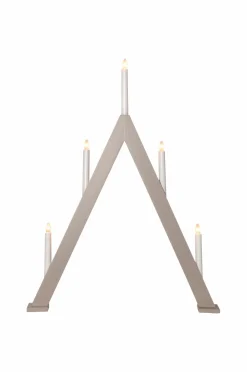 Star Trading Lysestage Albo 66cm