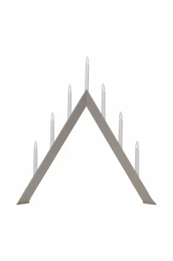 Star Trading Lysestage Arrow e 64,5 cm
