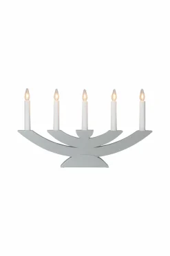 Star Trading Lysestage Navida 24 cm