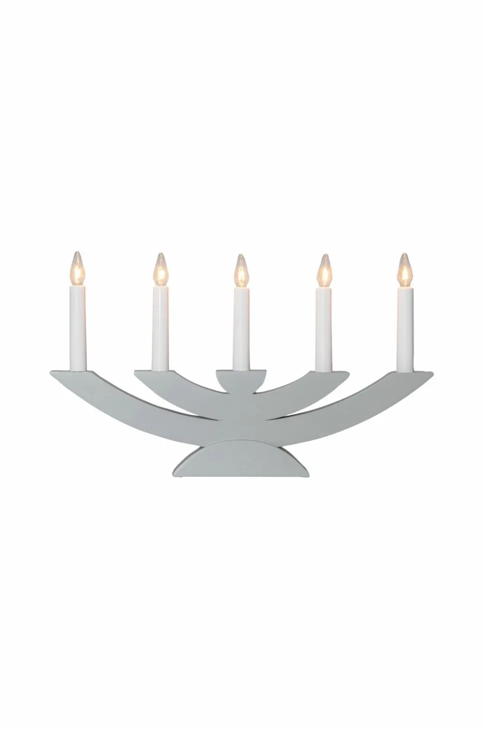 Star Trading Lysestage Navida 24 cm
